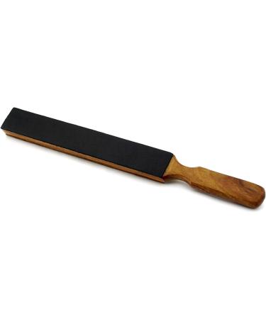 Haryali Wooden Shaving Set - Premium Cut Throat Razor & Badger Hair Brush for Ultimate Shaving Experience | International Shipping Available - Buy Online on GoSupps.com