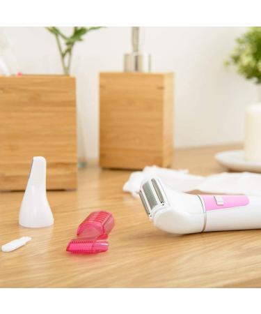 Pae Ladyshave Solac Aissea Soft Areas INTIMAS - Best Women's Shaver for Gentle Hair Removal - International Shipping Available - Buy Online on GoSupps.com