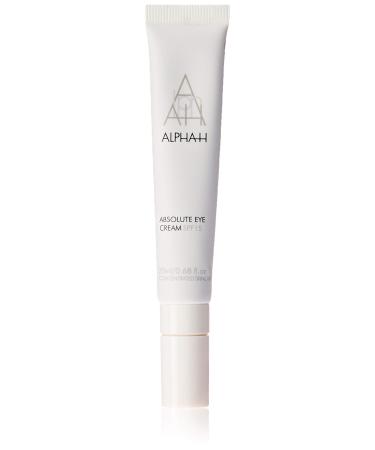 Alpha-H Absolute Eye Cream with SPF 15 20 ml