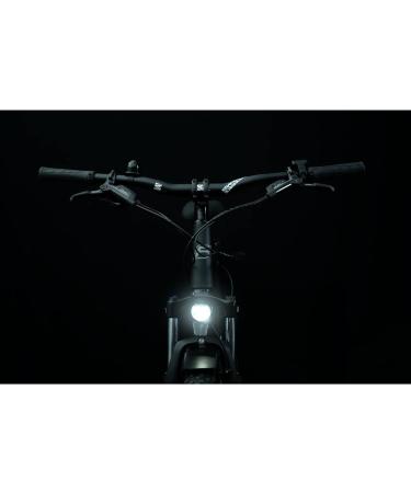 Fischer Bicycle Dynamo LED Headlight 70 Lux | Premium LED Bike Light with Parking and Twilight Function for Safe Cycling - Buy Online on GoSupps.com