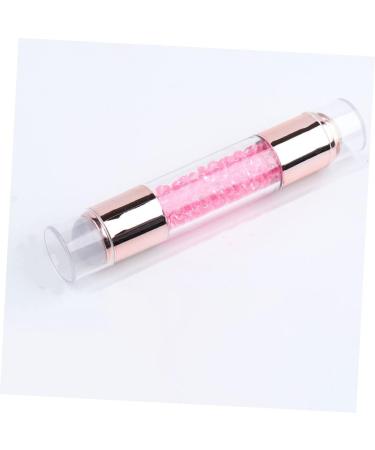 FOMIYES 3pcs Double Head Nail Template Nail Silicone Stamper Jelly Stamper for Nails Nail Jelly Stamper Manicure Supplies Rubber Nail Stamper Manicure Stamp Manicure Pen Nail Stamper Kit - Buy Online on GoSupps.com