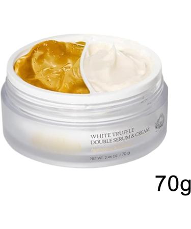 Moisturizing face cream with SPF 30 soothing day cream for normal to skin with white truffledouble essence and cream 70 g - Buy Online on GoSupps.com