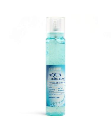 BioMiracle Aqua Hydro-Boost Soothing Sherbet Mist Face Mist Hydrating Spray Aqua Cool For All Skin Types