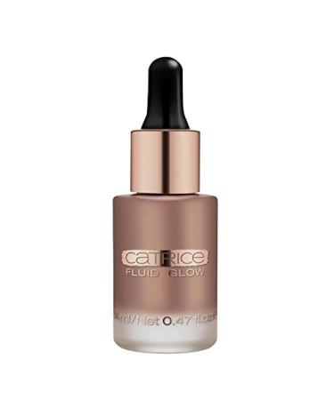 Catrice - Rouge - Blush Flush - Fluid Glow C01 - Eternal Glow