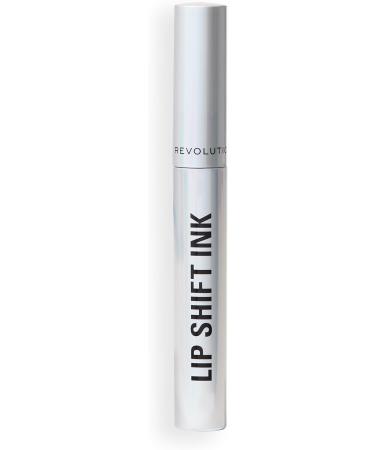 Revolution Lip Shift Ink Peel Off Lip Liner Stain Liner l vres longue tenue fini mat Vegan Rose Inked 1.8 ml 1.8 ml (Lot de 1) Rose Inked - Buy Online on GoSupps.com