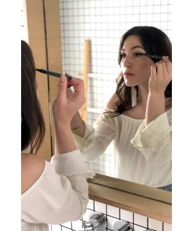 Chella Brown Eyeliner Pen - 0.7mL / 0.02 fl oz - Precise and Smudge-proof - Buy Online on GoSupps.com