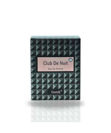 Club De Nuit EDP 100ML (3.4 OZ) Exotic Fragrances for Men & Women. - Buy Online on GoSupps.com