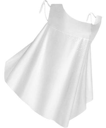 Sun Protection Masque | Sun Masque SPF Face Cover Sun Face Cover Breathable Full Face Shield Face Scarf Cover Cooling Sunscreen Masque for Men Women White - Buy Online on GoSupps.com