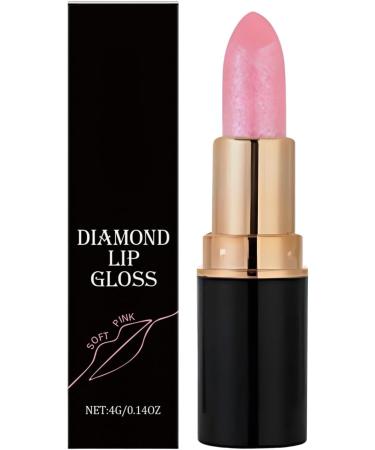  Monozoz Sparkling Gloss Waterproof Cosmetics Moisturizing Beauty | Sparkling Lipstick and Glossy Lip Gloss | For Everyday Wear Work Dates Travel Special Occasions - Buy Online on GoSupps.com