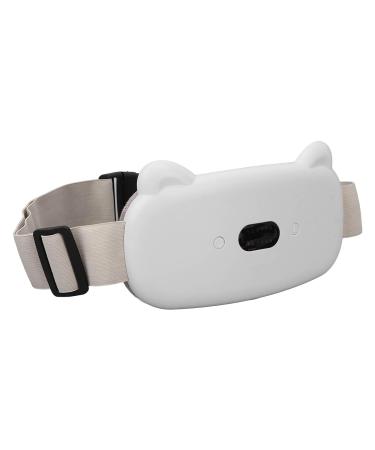 Menstruation Heating Pillows - USB Adjustable Wireless Hot Compression & Vibration for Pain Relief - Buy Online on GoSupps.com