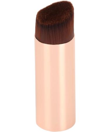 Flat Oblique Makeup Brush for Mini for Foundation Brush Liquid for Foundation Liquid for Foundation Brush for Traceless Lightweight Slanted Head Miniature Household Brush Brush - Buy Online on GoSupps.com