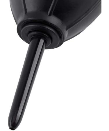 False Eyelash Dryer - Soft Gel Air Blower for Eyelash Extensions | Dust Blower Pump with Metal Nozzle for Glue & Adhesive Cleaning - Buy Online on GoSupps.com