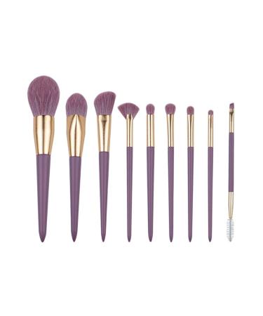 Premium Makeup Brushes Set | Foundation Eyebrow Eyeshadow & Powder Brushes for Flawless Application - International Shipping Available - Buy Online on GoSupps.com