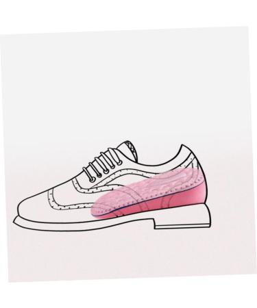 Buy NOLITOY 4 Pairs Invisible Heel Lift Insoles for Women - Breathable Heightening Shoe Pads for Comfort & Style - Buy Online on GoSupps.com