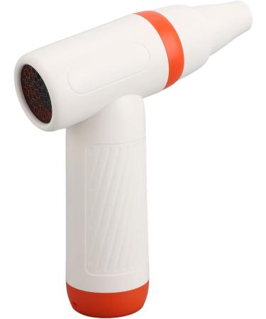 Saluaqui Mini Hair Dryer USB Powerful Fan Powerful Electric Mini Fan for Charcoal Fires Barbecuing Cleaning Car - Buy Online on GoSupps.com