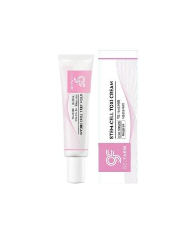 GELFARM Stem-Cell Toxi Cream - Anti-Wrinkle & Hydrating Skin Barrier Care (1.41 Fl.oz) | International Shipping - Buy Online on GoSupps.com
