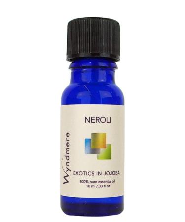 Wyndmere Naturals Essential Oil Neroli 0.33 Ounce