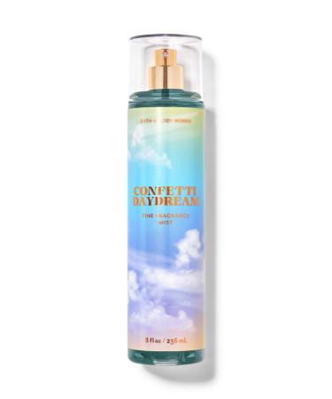 Bath and Body Confetti Daydream Fine Fragrance Mist | 8 fl oz