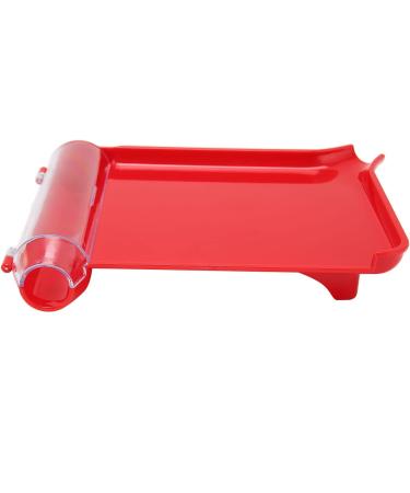 Professional Pill Counting Tray with Spatula - Right Hand Plastic Capsule Counting Tool for Pharmacy & Home Use - Buy Online on GoSupps.com