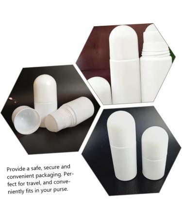 FRCOLOR Travel Roller bottle empty containers glass roller slimelickers terrariums terrarium fogger glass containers terrarium tank plastic bottle travel antiperspirant Bottle - Buy Online on GoSupps.com