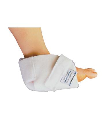 Behrend heel pad heel protection anti-decubitus fur universal right 1 piece
