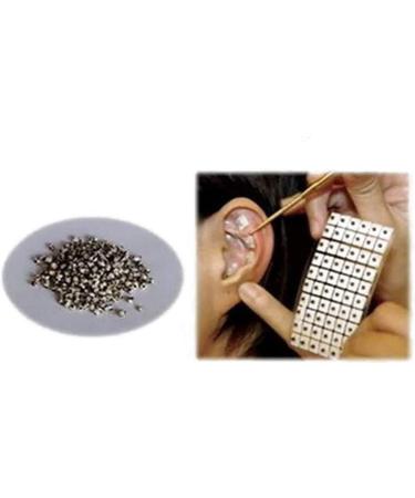 FARUTA Ear Press Seeds 1200pcs - Disposable Acupuncture Ear Stickers for Effective Pain Relief | International Shipping Available - Buy Online on GoSupps.com
