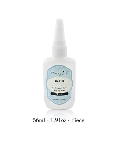 56ml Refill Gel Base Top Sealer Dry Activator for Dipping Powder - No Lamp Cure Dip Nails - Buy Online on GoSupps.com
