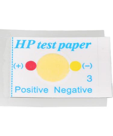10-Piece Helicobacter Pylori Test Kit - Portable Home Self-Test for Bad Breath & Tartar Sampling - Buy Online on GoSupps.com