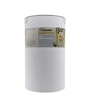 pahema organic goat's milk powder - for dogs and cats - 100% natural (400 g) 400 g (1 pack)