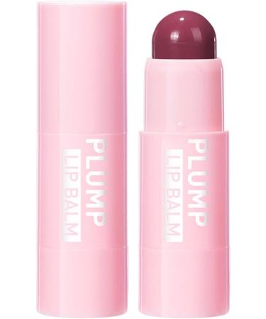 Lip Plumper Set Lip Balm 4 Colors - Long Lasting Waterproof Velvet Lip Gloss Set - Pigmented Lip Makeup Gift Box for Women - Buy Online on GoSupps.com