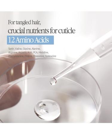 Bouquet Garni Deep Perfume Hair Serum - Long Lasting Baby Scent - Hair Treatment Oil for Women - Hydrating Amino Protein Formula - 3.4 Fl Oz - Buy Online on GoSupps.com