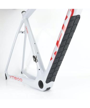 Bike Chainstay Protector - Silicone Guard Pad for Mountain & Road Bike Frame Protection - Buy Online on GoSupps.com