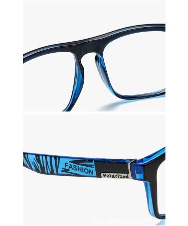 Buy Blue Light Blocking Readers - +250 Green Anti Eye Strain Glasses for Comfortable Viewing - Buy Online on GoSupps.com