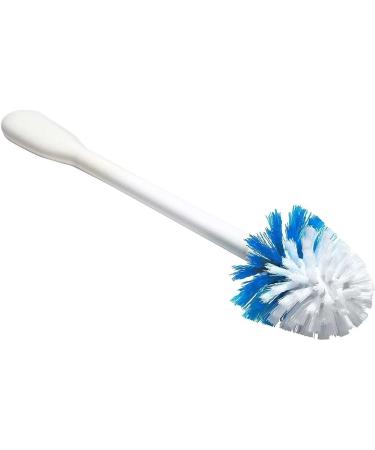 OXO Toilet Brush and Canister Set - 2 Pack | Effective Cleaning Tool for Bathroom - Buy Online on GoSupps.com