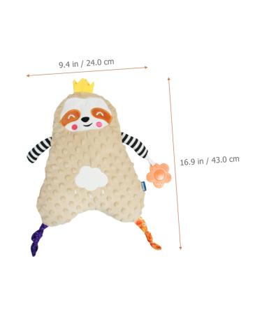 Buy Toyvian 2-Pack Baby Comfort Towels - Ideal for Sleep & Party Gifts | International Shipping Available - Buy Online on GoSupps.com