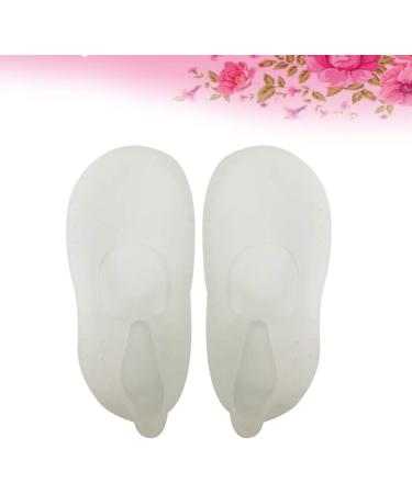 Sea Angling White Silicone Socks | Anti-Cracking Boat Socks for Comfortable Fishing Trips - Buy Online on GoSupps.com