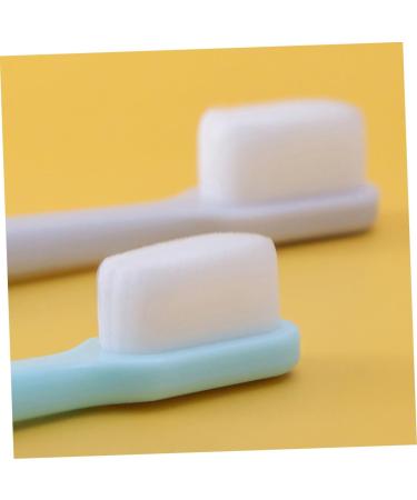 Gleavi 8 STK Motherhood Electric Toothbrush - Soft Miniature Oral Care Brush for Pregnant Women - Buy Online on GoSupps.com