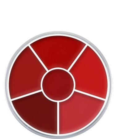 Kryolan Lip Rouge Wheel 30g F