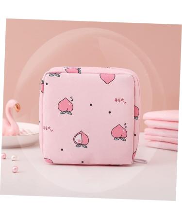 ABOOFAN 20pcs Sanitary Napkin Storage Bags - Durable Oxford Fabric for Girls | Ideal for Travel & Organization - Buy Online on GoSupps.com