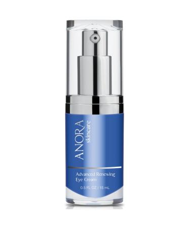 Anora Skincare Multi Peptide Eye Cream for Dark Circles and Puffiness  Intense Eye Hydration  Improves Fine Lines and Wrinkles  Paraben and Fragrance Free  Suitable for All Skin Types - 15 ml - Buy Online on GoSupps.com