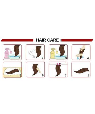 Buy Short Wavy Ponytail Extensions - 40cm Synthetic Claw Ponytail Wig for Ladies | Brown Black 16 Inches - Buy Online on GoSupps.com