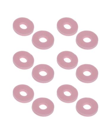 18 Sheets 108pcs Foam Callus Cushion Soft Self Adhesive Toe Pads