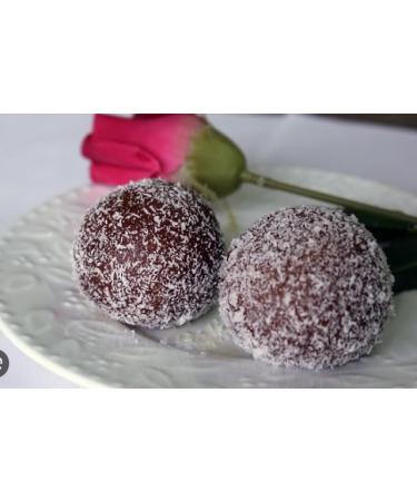 Rakhi Diwali Special (Coconut Gulab Jamun 800g) Gift Hamper for Brother Sister Delicious Indian Traditional Sweets Best Gift For All Occasions Tasty Treat For Family & Friends Sold By Kidzbuzz - Buy Online on GoSupps.com