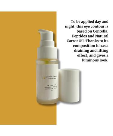 HydraEyes Hydrating Eye Cream | Moisturizing & Anti-Wrinkle Formula for Brighter Youthful Eyes - International Shipping Available - Buy Online on GoSupps.com