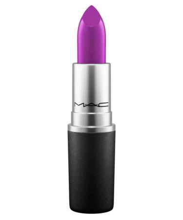 BNIB MAC PRO VIOLETTA Amplified Creme Lipstick
