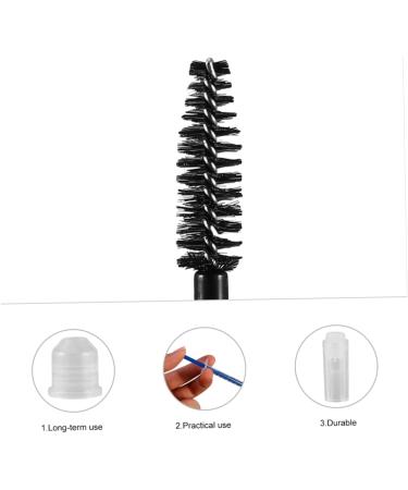 BELLIFFY 12pcs Mascara Tube Dispensing Tool Oil Bottle Refillable Bottle Lengthening Mascara Plastic - Buy Online on GoSupps.com