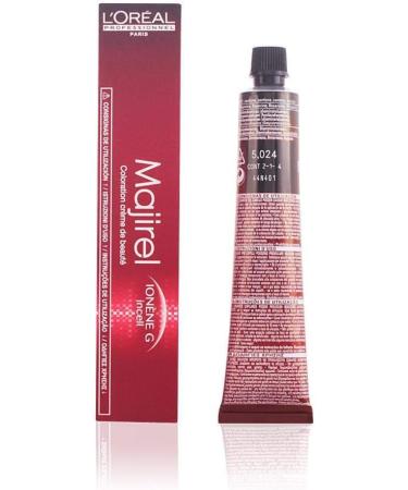  L'Or al Professionnel Paris L'Or al Majirel French Brown Hair Colour #5.024 50 ml - Buy Online on GoSupps.com
