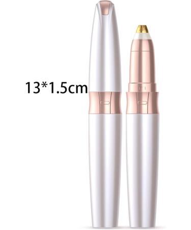 Nose Hair Trimmer for Men & Women | Ear & Nose Hair Remover with Detachable Blade - International Shipping Available - Buy Online on GoSupps.com