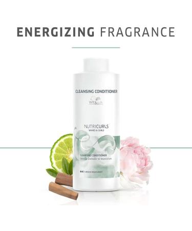 Wella Professionals NutriCurls Conditioner - Shop Now for Soft Moisturized Curls | International Shipping Available - Buy Online on GoSupps.com