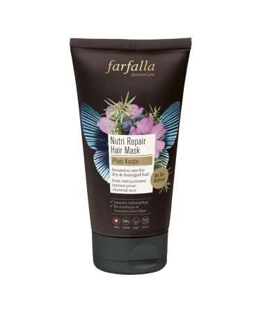 Farfalla Phyto Keratine Nutri Repair Masque capillaire 150 ml